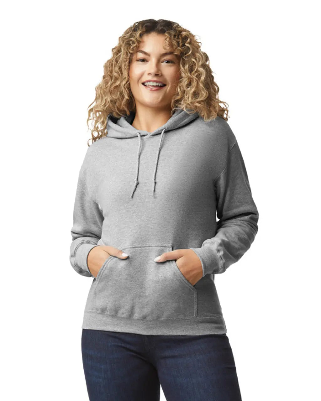 Gildan 18500 Heavy Blend™ Hooded Unisex Sweatshirt - DTF Dallas 