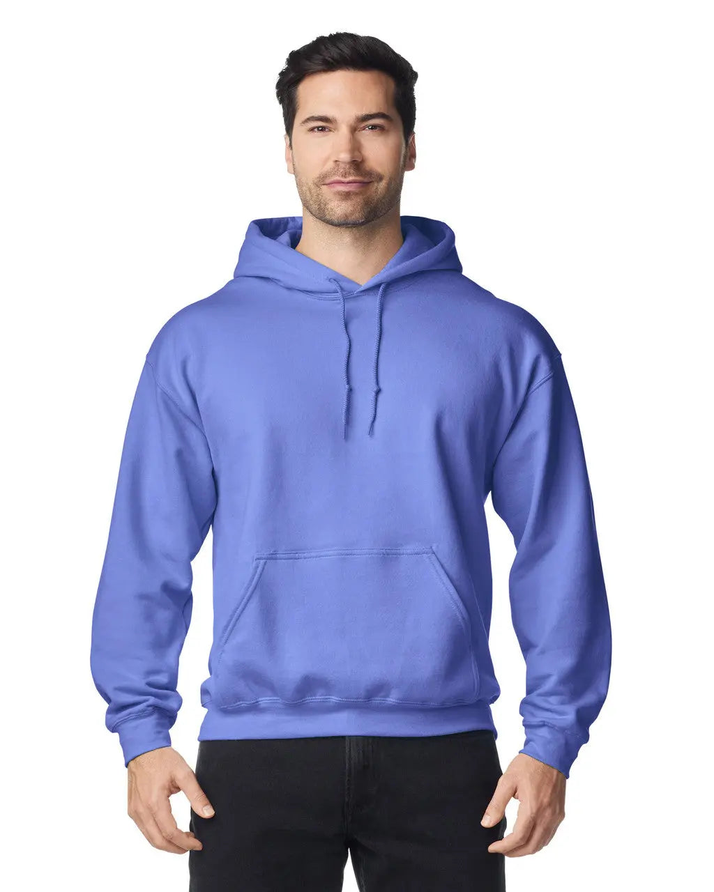 Gildan 18500 Heavy Blend™ Hooded Unisex Sweatshirt - DTF Dallas 