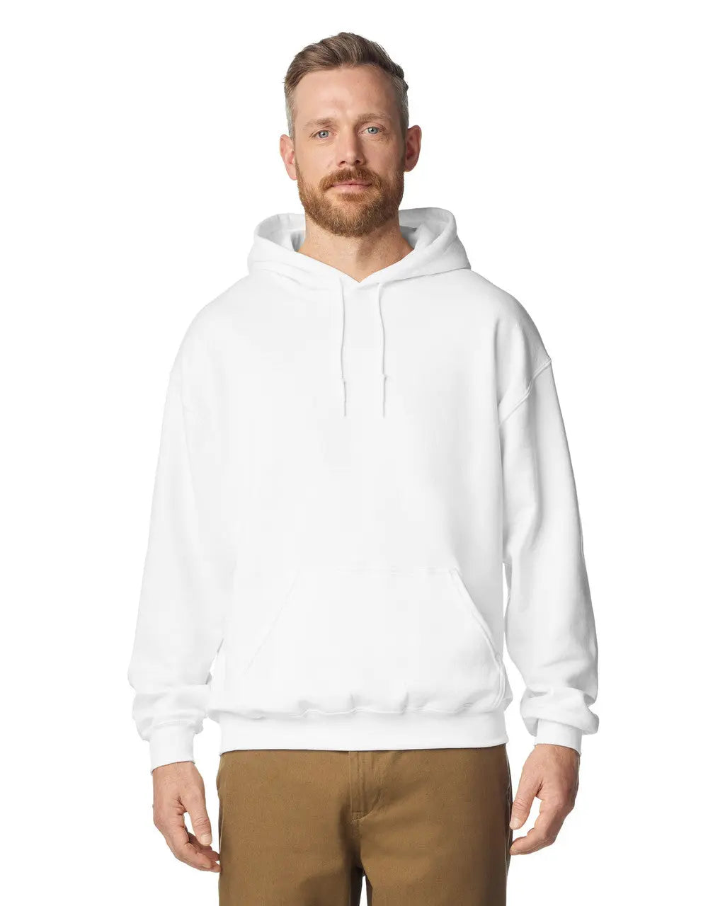Gildan 18500 Heavy Blend™ Hooded Unisex Sweatshirt - DTF Dallas 