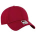 OTTO CAP 19-536 6-Panel Low-Profile Cotton Baseball Cap - DTF Dallas 