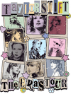 Taylor Swift The Eras Tour Design - DTF Ready To Press