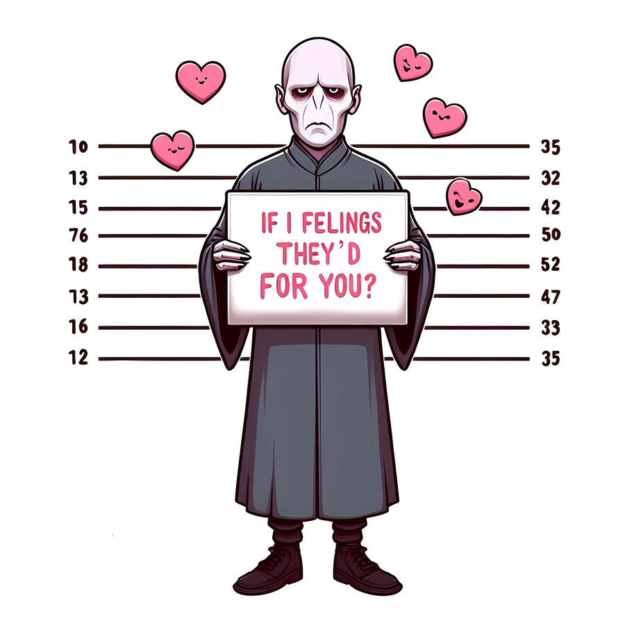 Harry Potter If I Feelings They'd for You | DTF Dallas
