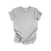 Bella Canvas 3001 CV CVC Blank Shirt | DTF Dallas