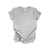 Bella Canvas 3001 CV CVC Blank Shirt | DTF Dallas