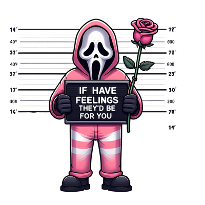 Scream Gface If I Feelings They'd Be for You | DTF Dallas - DTF Dallas 