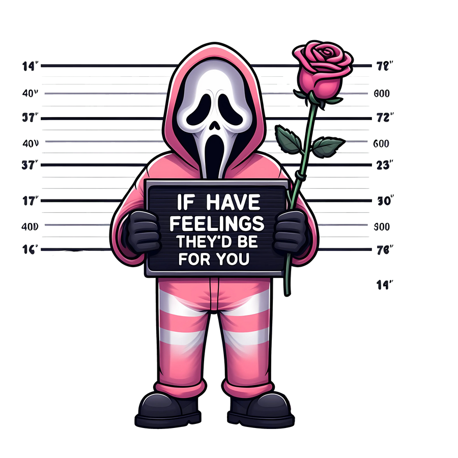 Scream Gface If I Feelings They'd Be for You | DTF Dallas