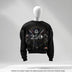 Liberty Eagle 250 Anniversary ME6005 Ready to Press Rhinestone Transfer - DTF Dallas 