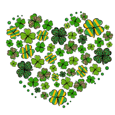 Patrick's Day Lover Design - DTF Ready To Press - DTF Dallas 