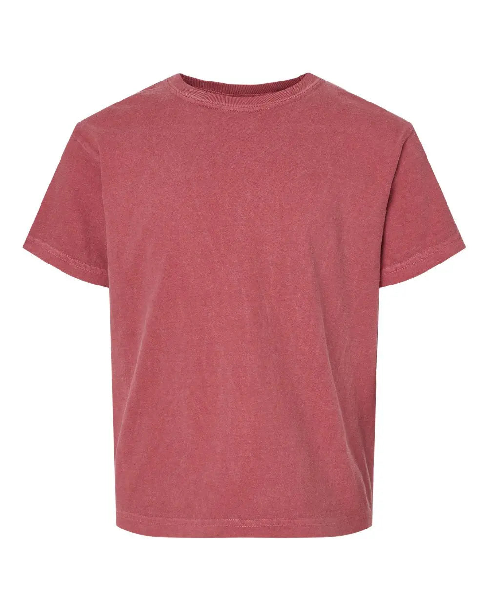 Comfort Colors 9018 Garment-Dyed Heavyweight Youth T-Shirt - DTF Dallas 