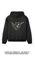 Angel With Wings 21090 Ready to Press Rhinestone Transfer
