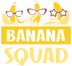 Banana Squad Summer Design - DTF Ready To Press