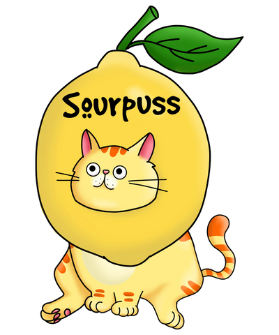 Funny Cat Design DTF-Ready to Press (V1) | DTF Dallas - DTF Dallas 