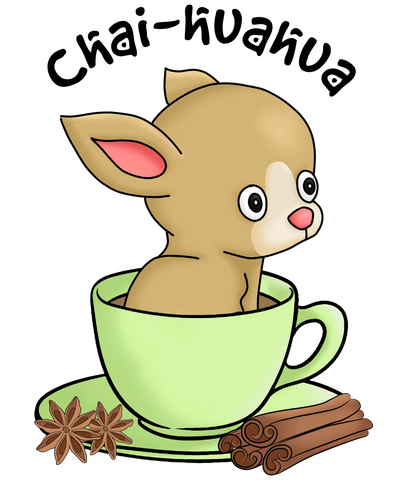 Funny Chinchilla Design DTF-Ready to Press | DTF Dallas - DTF Dallas 