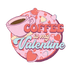 Coffee Is My Valentine Design - DTF Ready To Press