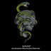 24007 Snake and Skull Rhinestone | DTF Dallas