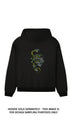 24007 Snake and Skull Rhinestone | DTF Dallas