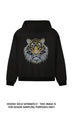 24010 Tiger Rhinestone | DTF Dallas
