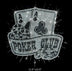 Poker Club 24025 Ready to Press Rhinestone Transfer - DTF Dallas 