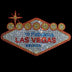 24026 Welcome Vegas Rhinestone | DTF Dallas