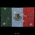 Mexican Flag 25016 Ready to Press Rhinestone Transfer - DTF Dallas 