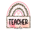 Funny Teacher Mode Design - DTF Ready To Press