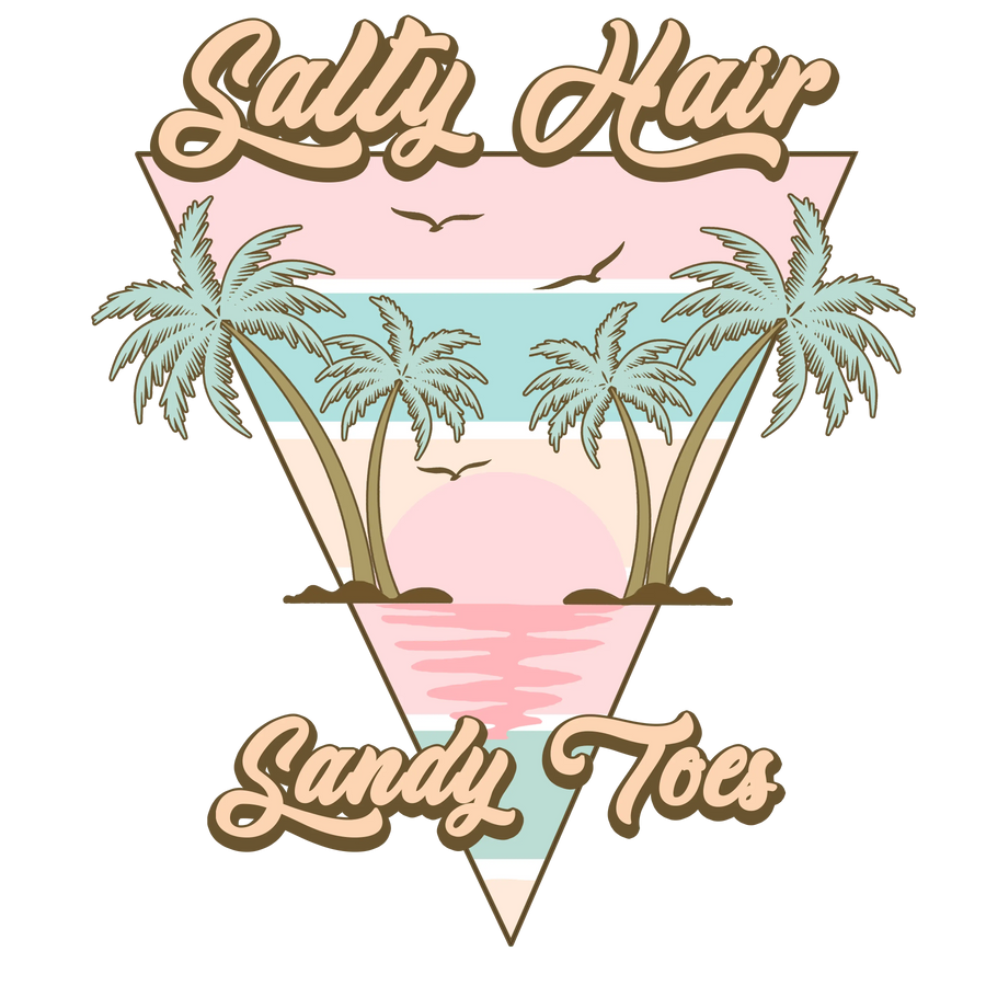 Funny Summer Vibes DTF-Ready to Press (V3) | DTF Dallas