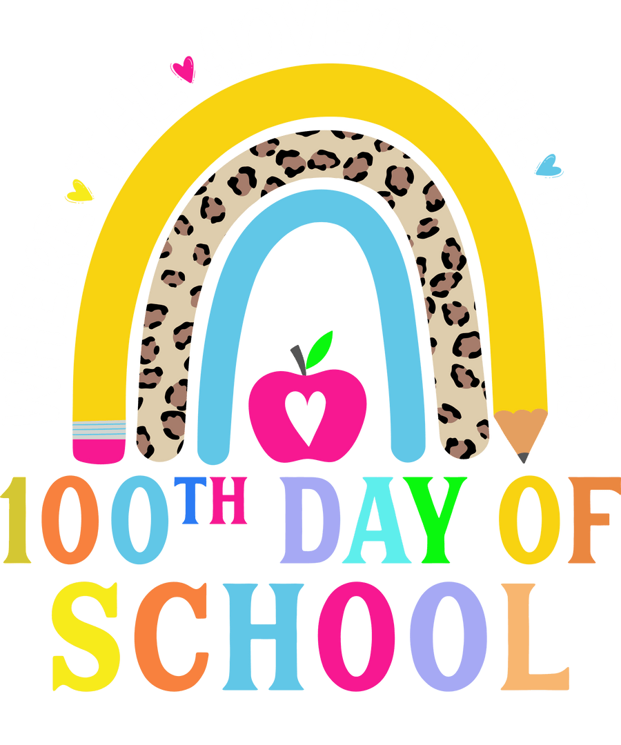 Where Adventure Begins Rainbow School Design | DTF Dallas