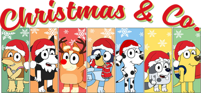 UV DTF 16 oz Libbey Glass Cup Wrap Christmas | DTF Dallas - DTF Dallas 