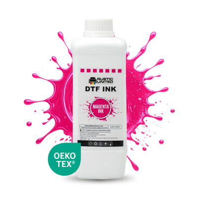 DTF Magenta Ink (view 2)