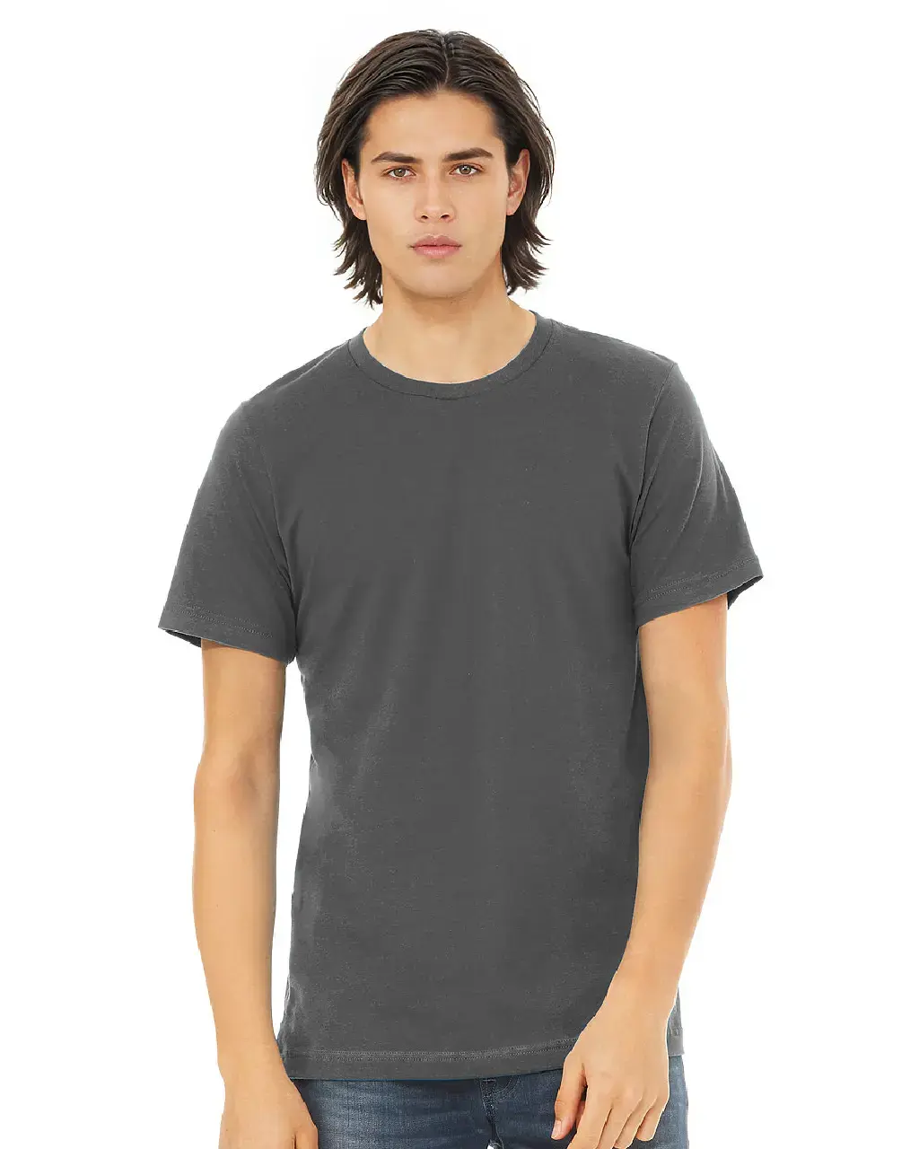 Bella Canvas 3001 Jersey Tee - DTF Dallas 