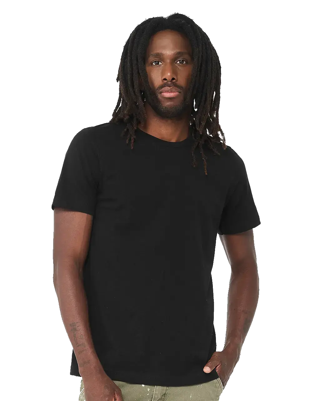 Bella Canvas 3001 Jersey Tee - DTF Dallas 