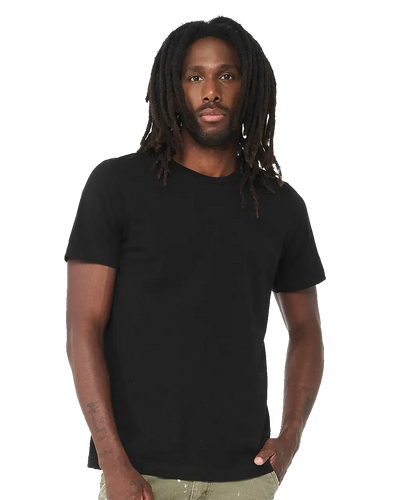 Bella Canvas 3001 Jersey Tee - DTF Dallas 