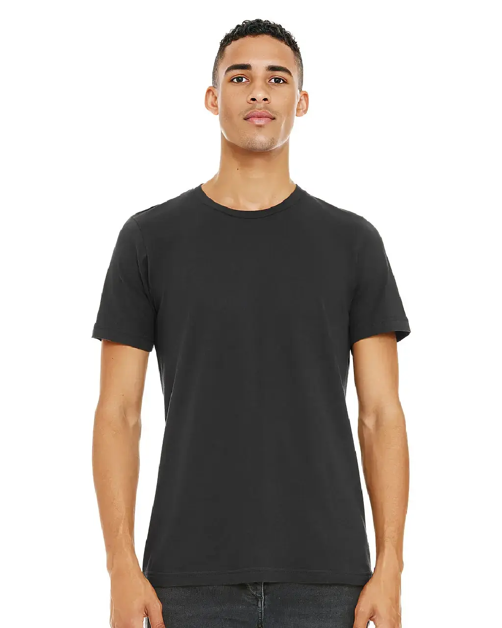 Bella Canvas 3001 Jersey Tee - DTF Dallas 