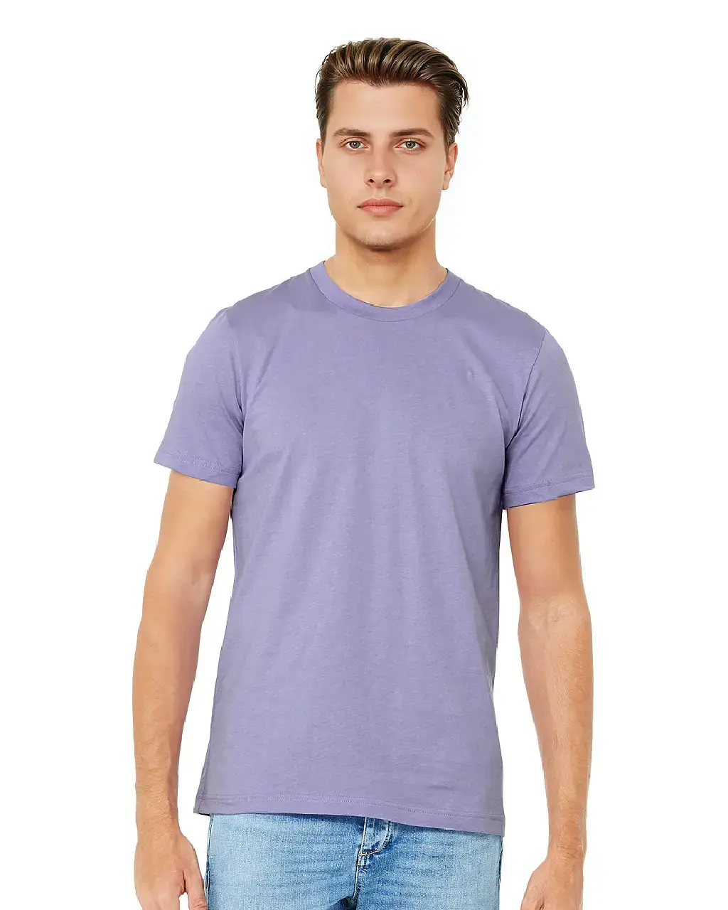 Bella Canvas 3001 Jersey Tee - DTF Dallas 