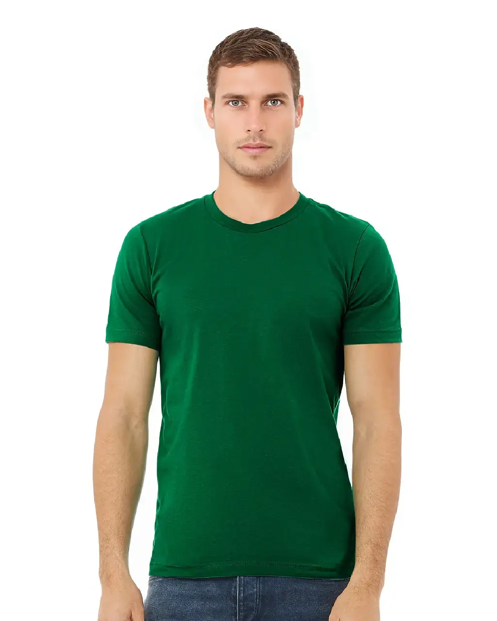 Bella Canvas 3001 Jersey Tee - DTF Dallas 