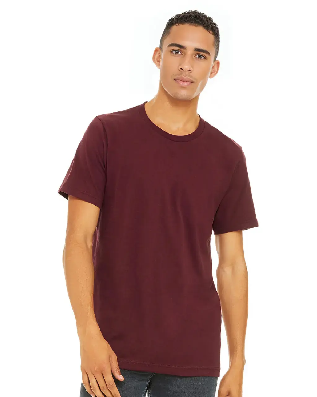 Bella Canvas 3001 Jersey Tee - DTF Dallas 
