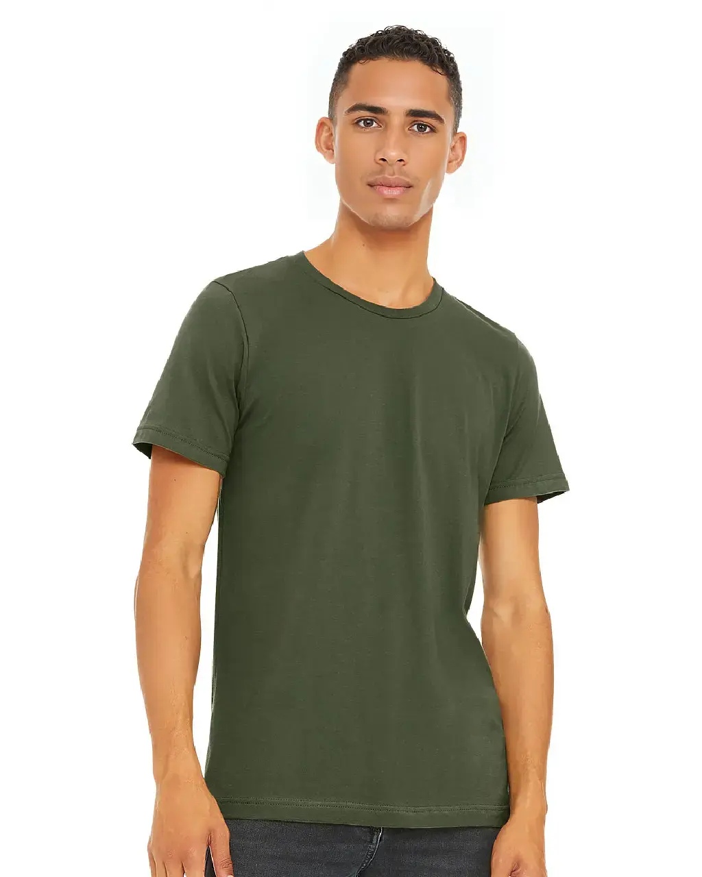 Bella Canvas 3001 Jersey Tee - DTF Dallas 
