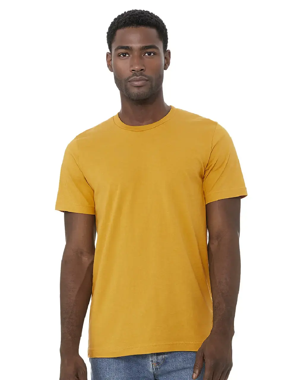 Bella Canvas 3001 Jersey Tee - DTF Dallas 