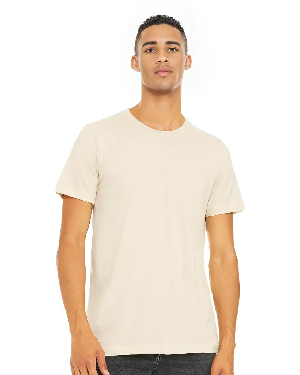 Bella Canvas 3001 Jersey Tee - DTF Dallas 