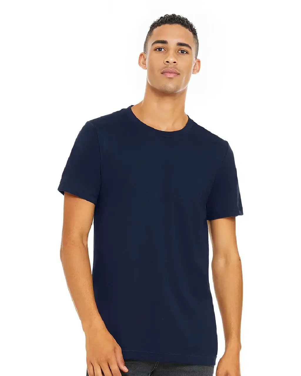 Bella Canvas 3001 Jersey Tee - DTF Dallas 