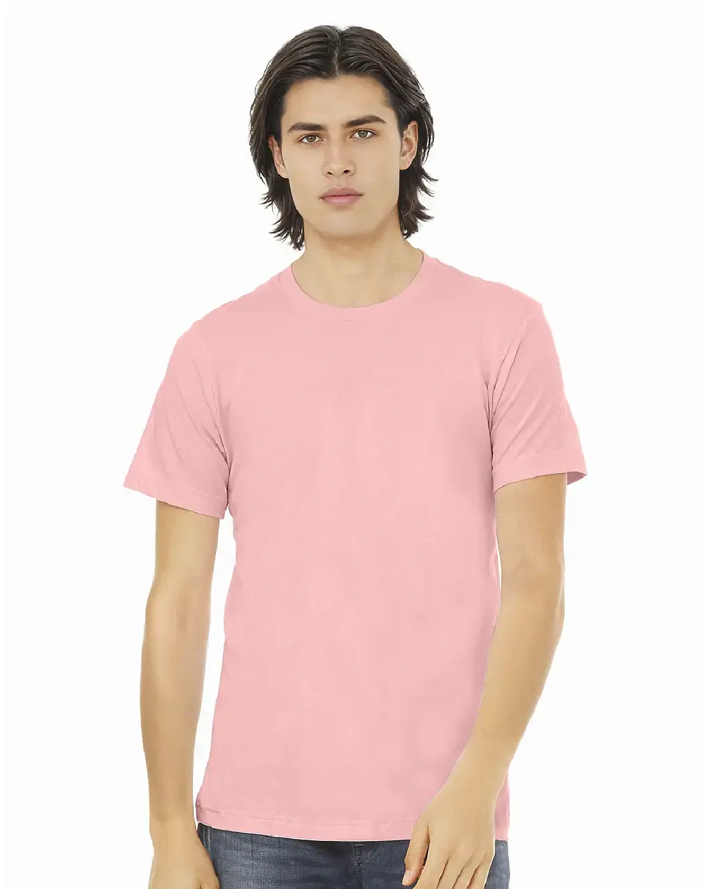 Bella Canvas 3001 Jersey Tee - DTF Dallas 