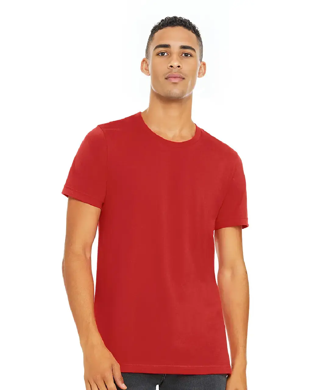 Bella Canvas 3001 Jersey Tee - DTF Dallas 
