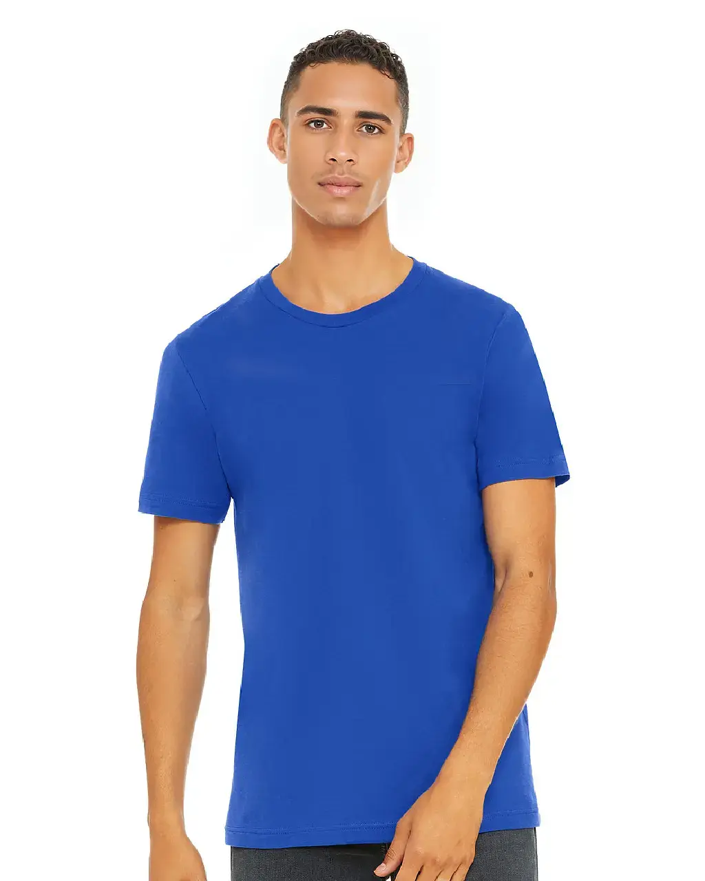 Bella Canvas 3001 Jersey Tee - DTF Dallas 