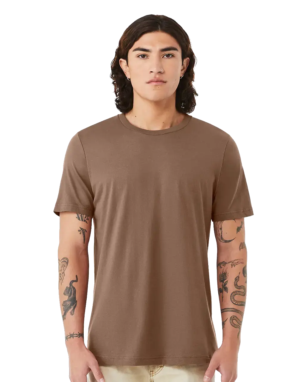 Bella Canvas 3001 Jersey Tee - DTF Dallas 