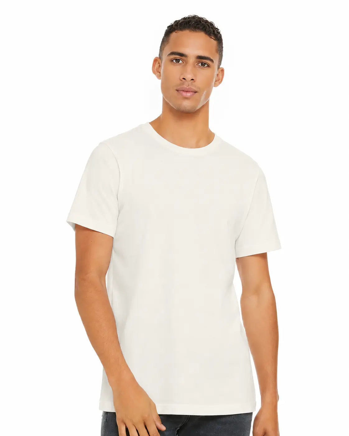 Bella Canvas 3001 Jersey Tee - DTF Dallas 