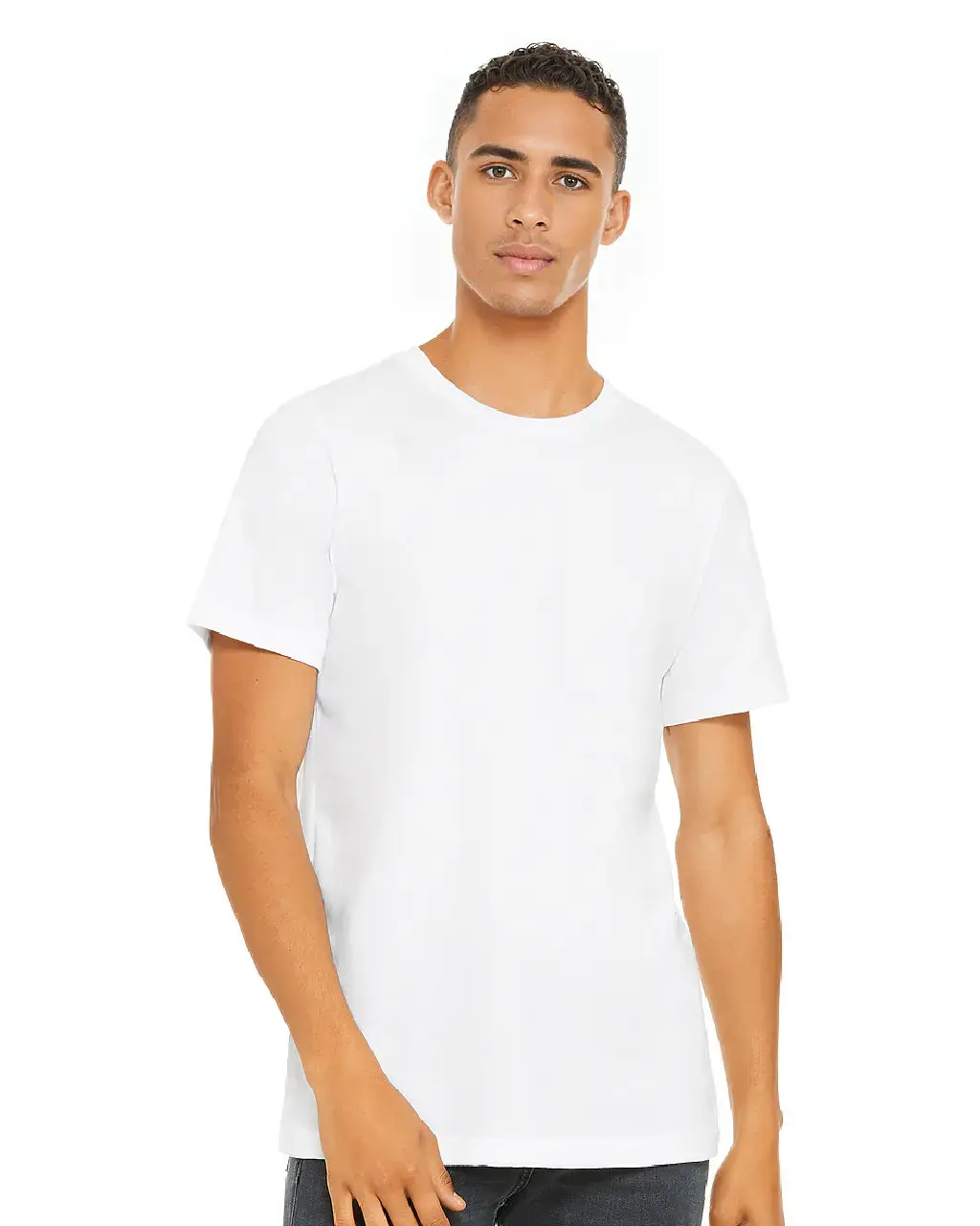Bella Canvas 3001 Jersey Tee - DTF Dallas 