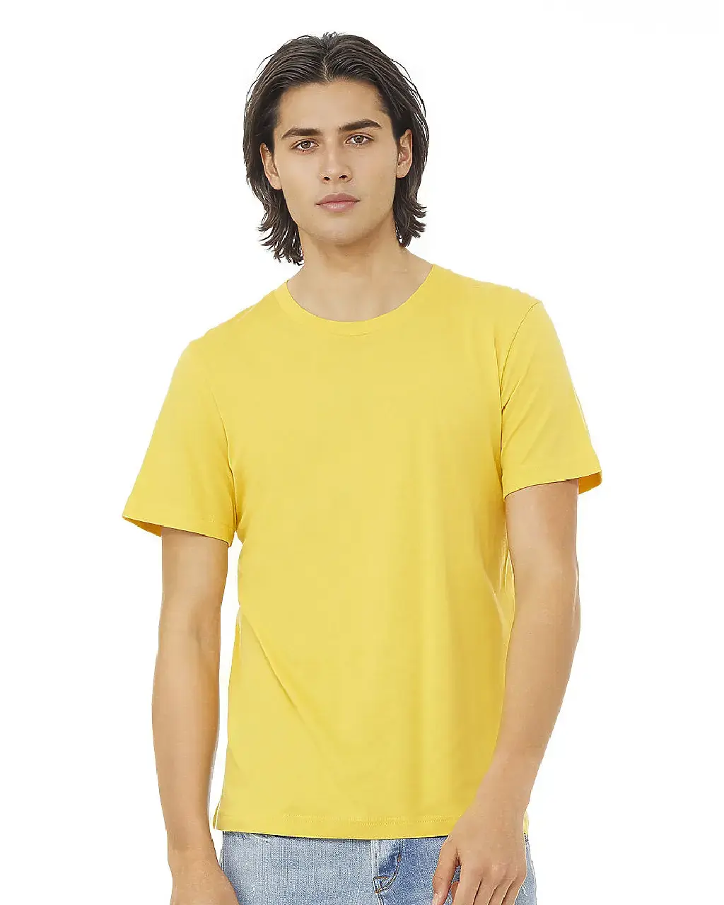 Bella Canvas 3001 Jersey Tee - DTF Dallas 