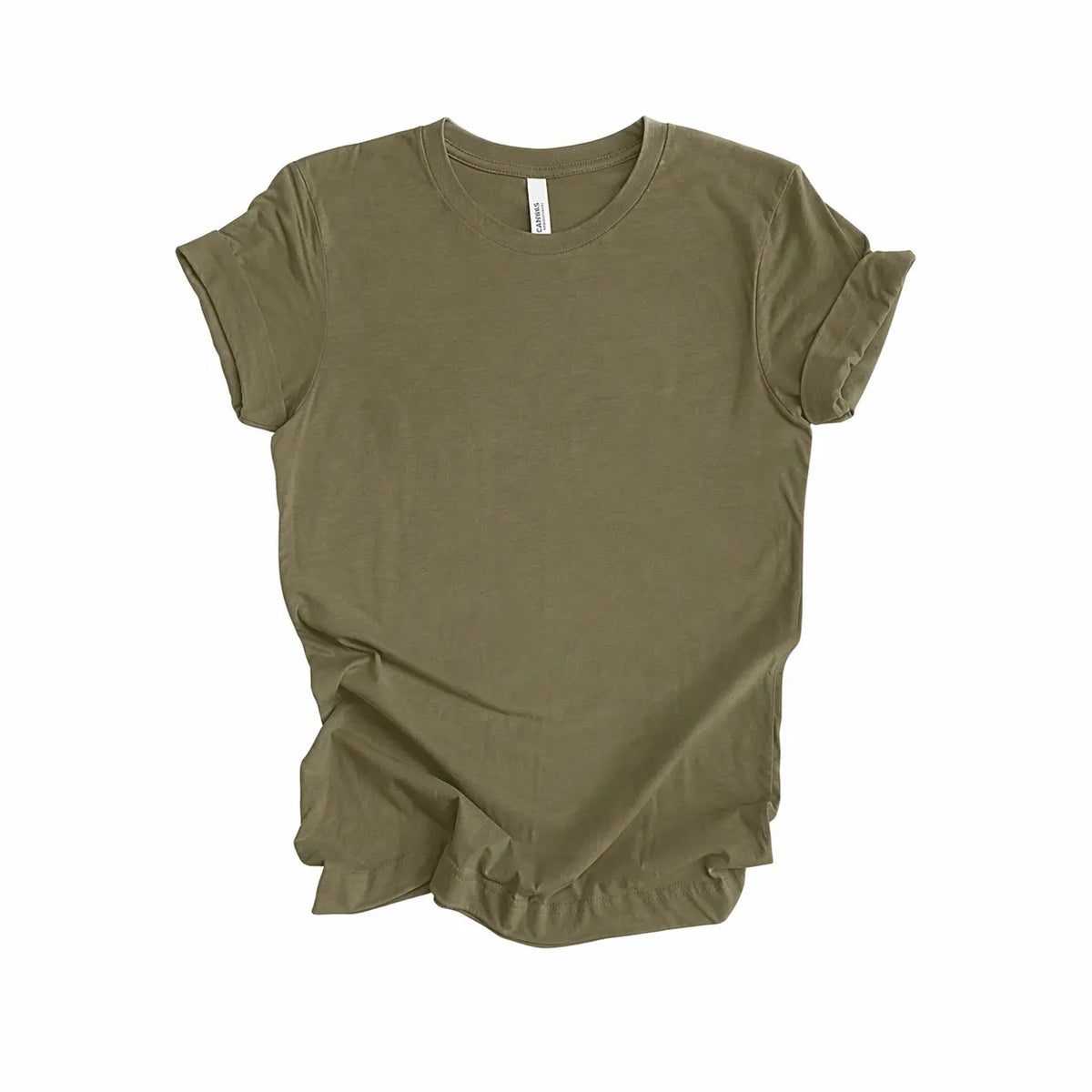 Bella + Canvas 3001CVC Jersey Tee - DTF Dallas 