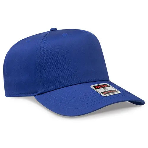 OTTO CAP 31-069 5-Panel Mid-Profile Baseball Cap - DTF Dallas 