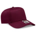 OTTO CAP 31-069 5-Panel Mid-Profile Baseball Cap - DTF Dallas 